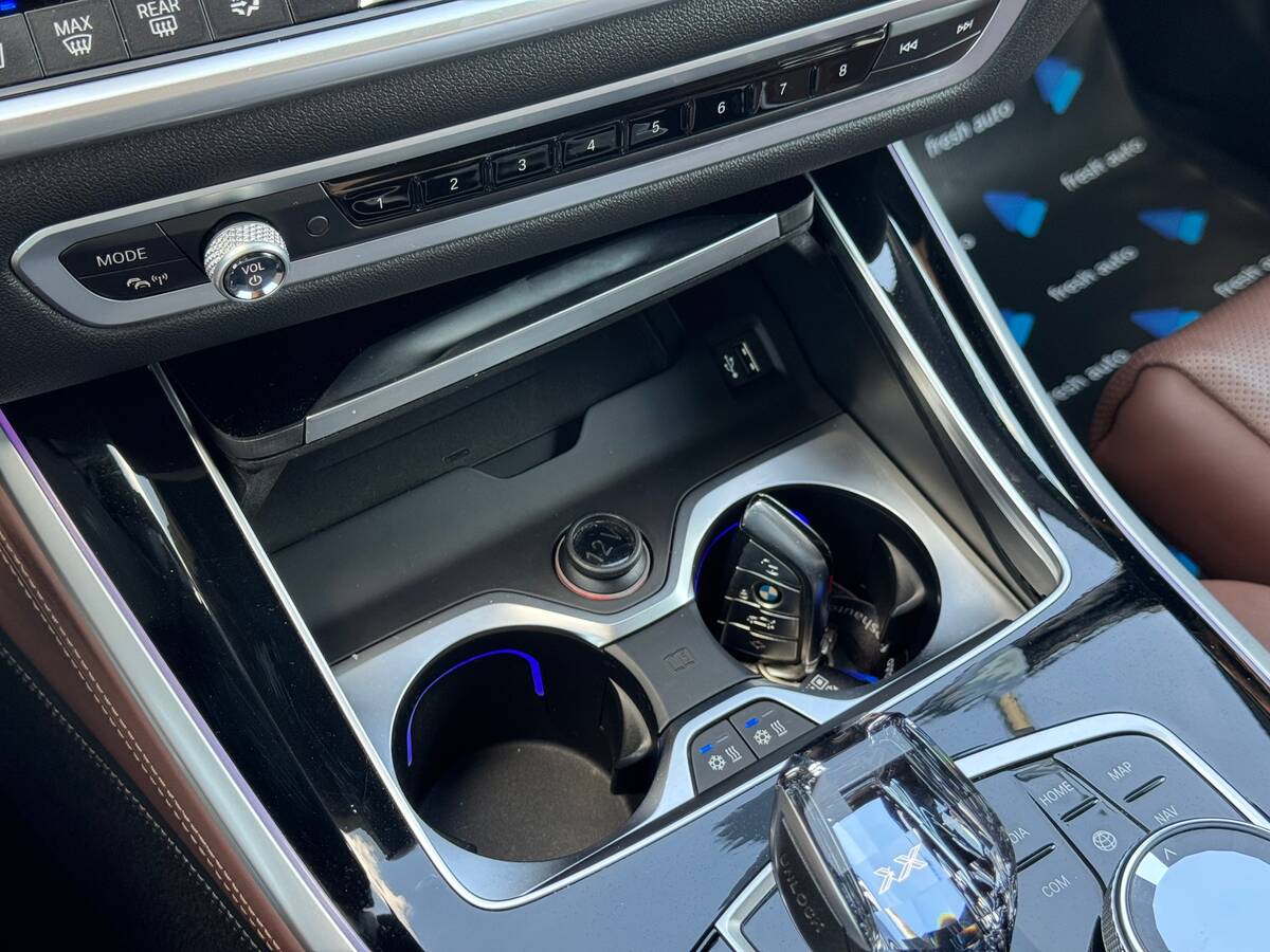 BMW X5 M50d Steptronic 2019 - Привід: Повний 