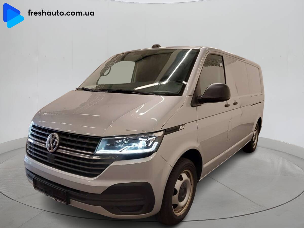Volkswagen Transporter 2023