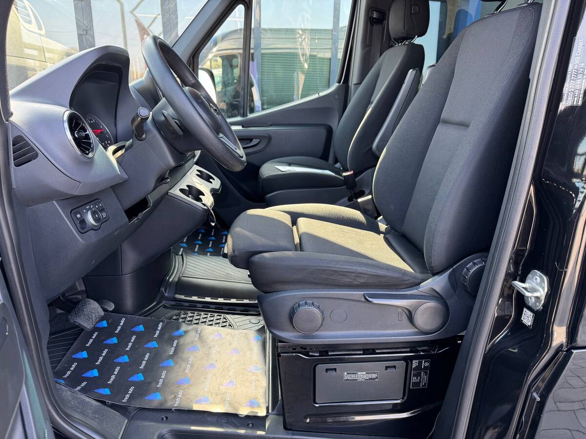 Mercedes-Benz Sprinter 2019 - покупка авто