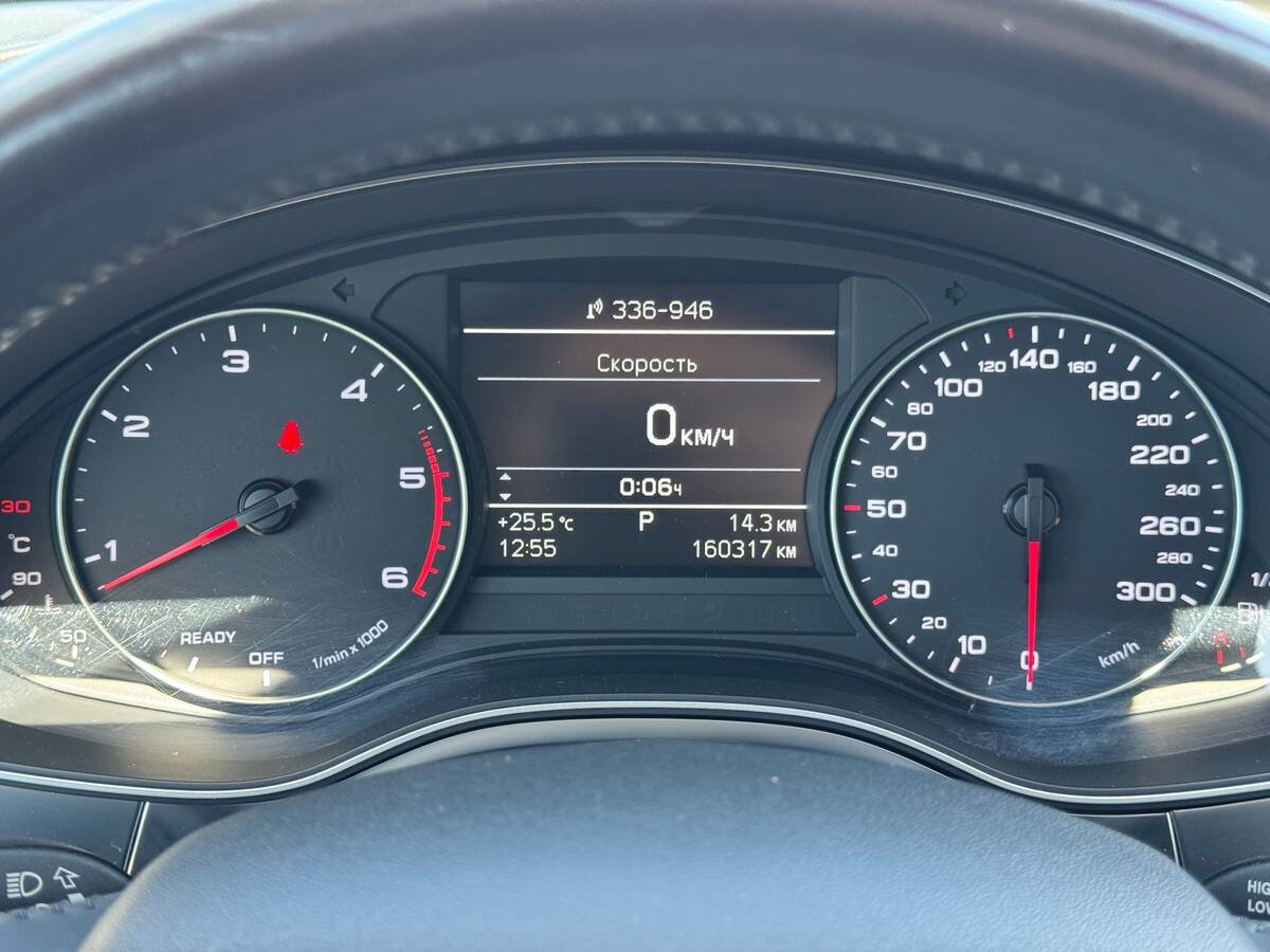 Audi A6 2017 - fresh auto рівне