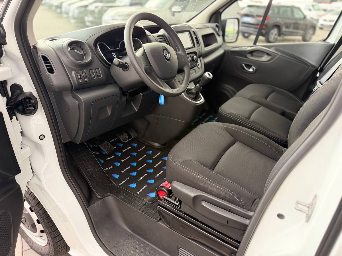 Renault Trafic 2021 - фреш авто рівне