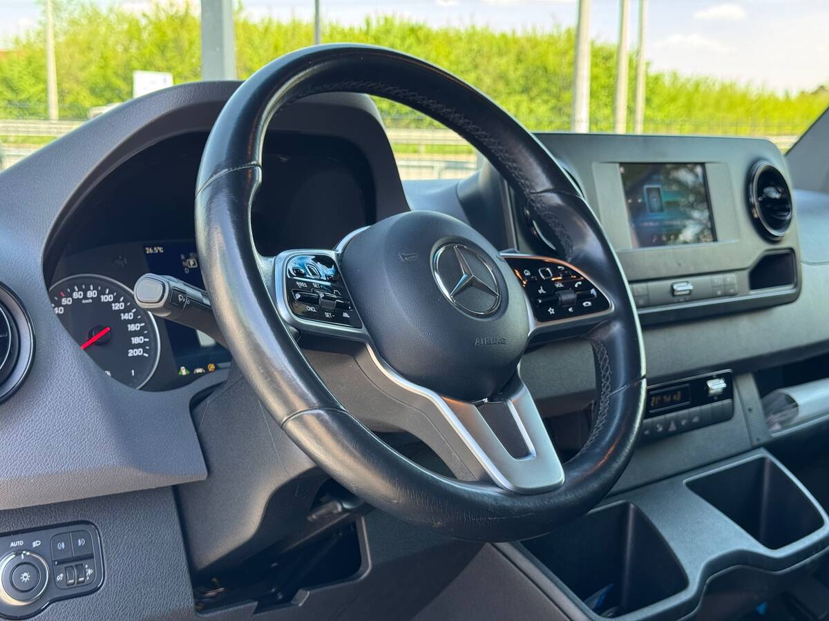 Mercedes-Benz sprinter 2019 - фрешавто