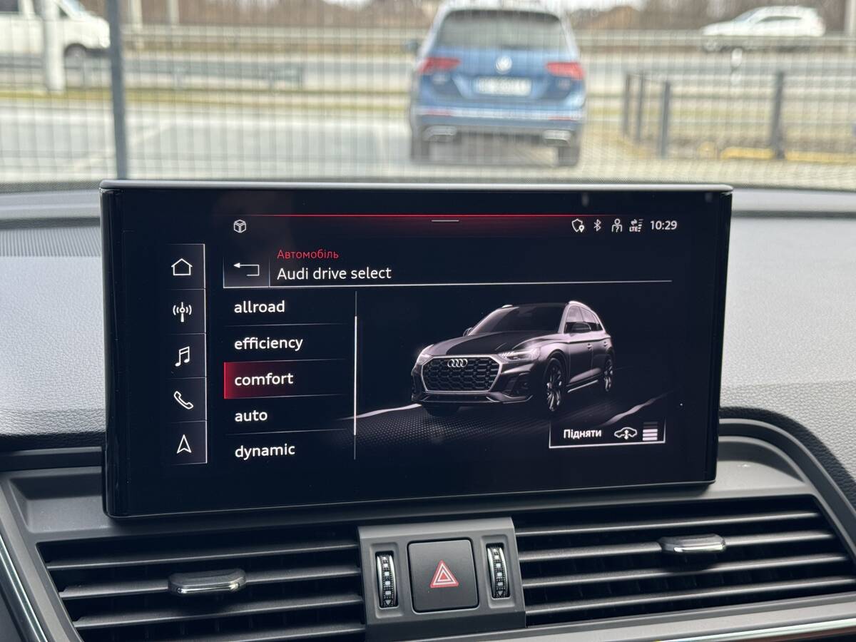 Audi Q5 2021 - Місцезнаходження: В Україні 