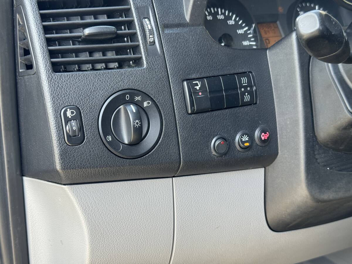 Mercedes-Benz Sprinter 2013 - Місцезнаходження: В Україні 