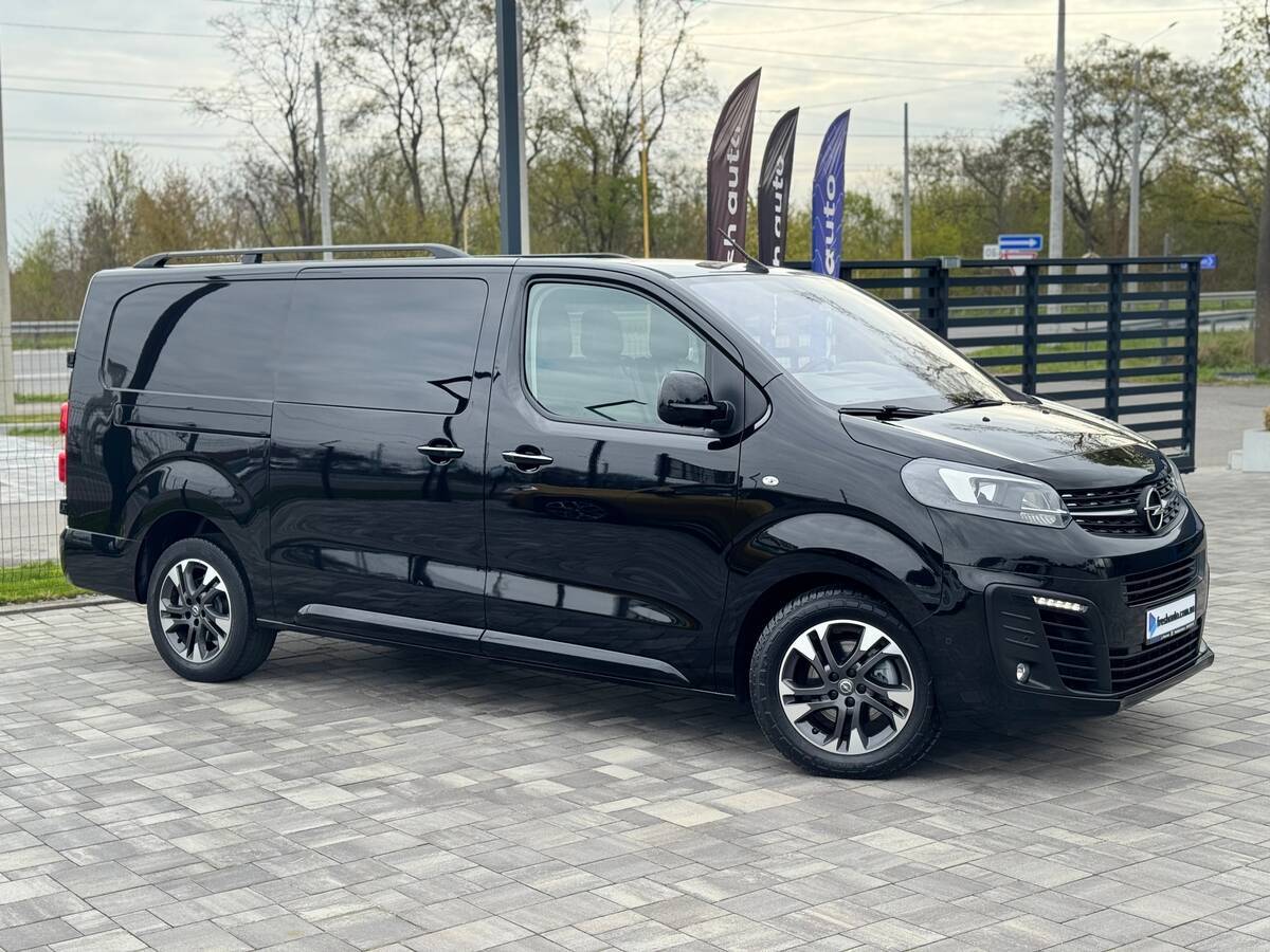 Opel Vivaro 2020
