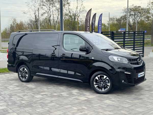 Opel Vivaro 2020