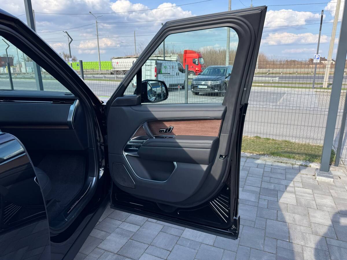 Land Rover Range Rover 2023 - fresh auto рівне