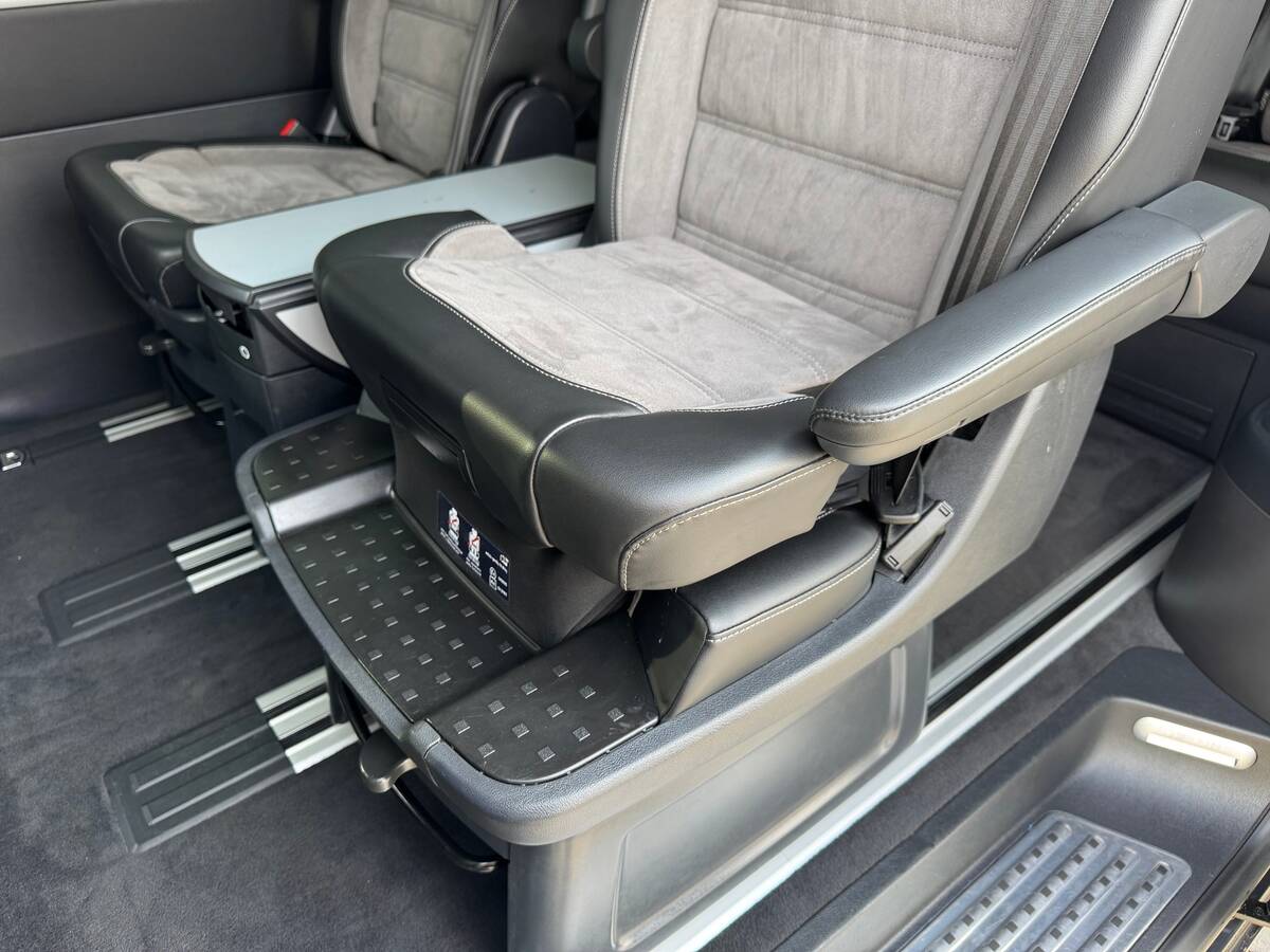 Volkswagen Multivan 2020 - Transmission: Automatic 