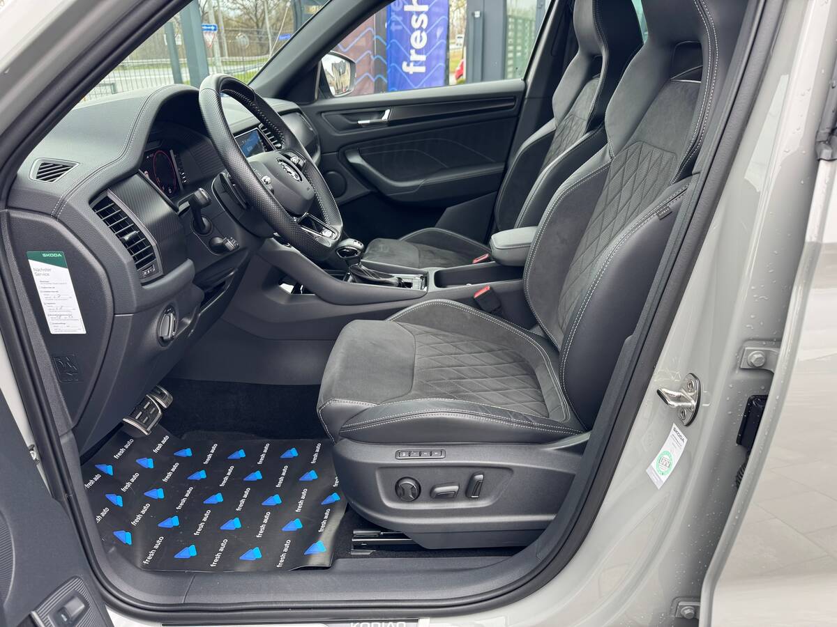 Skoda Kodiaq 2023 - fresh avto