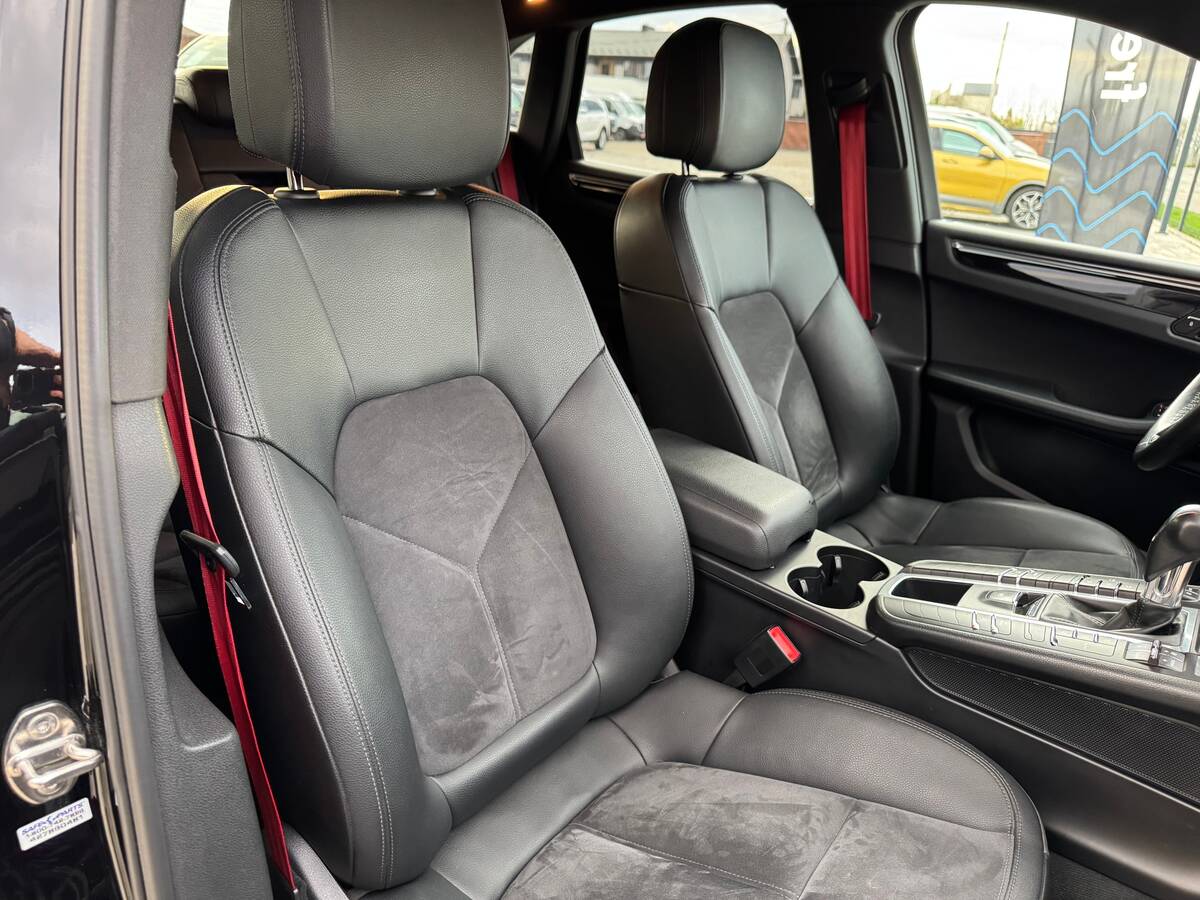 Porsche Macan S 2015 - freshauto