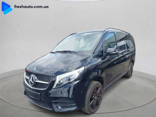 Mercedes-Benz V-Class 2022
