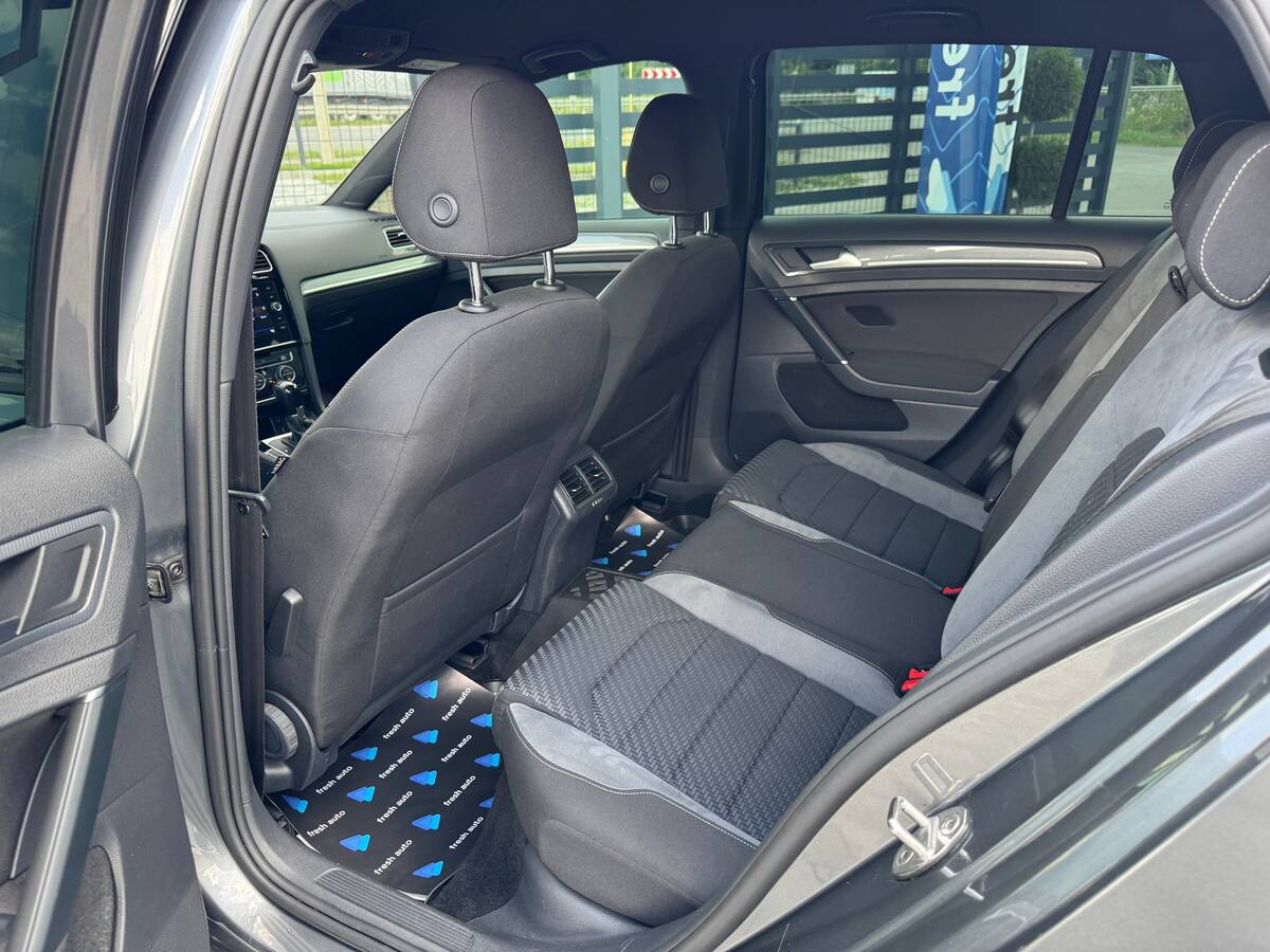 Volkswagen Golf 2018