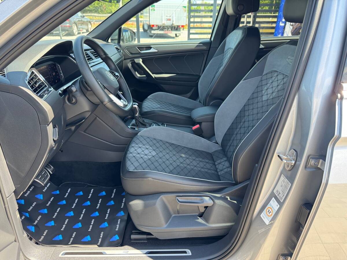 Volkswagen Tiguan Allspace 2022 - сайт фреш авто