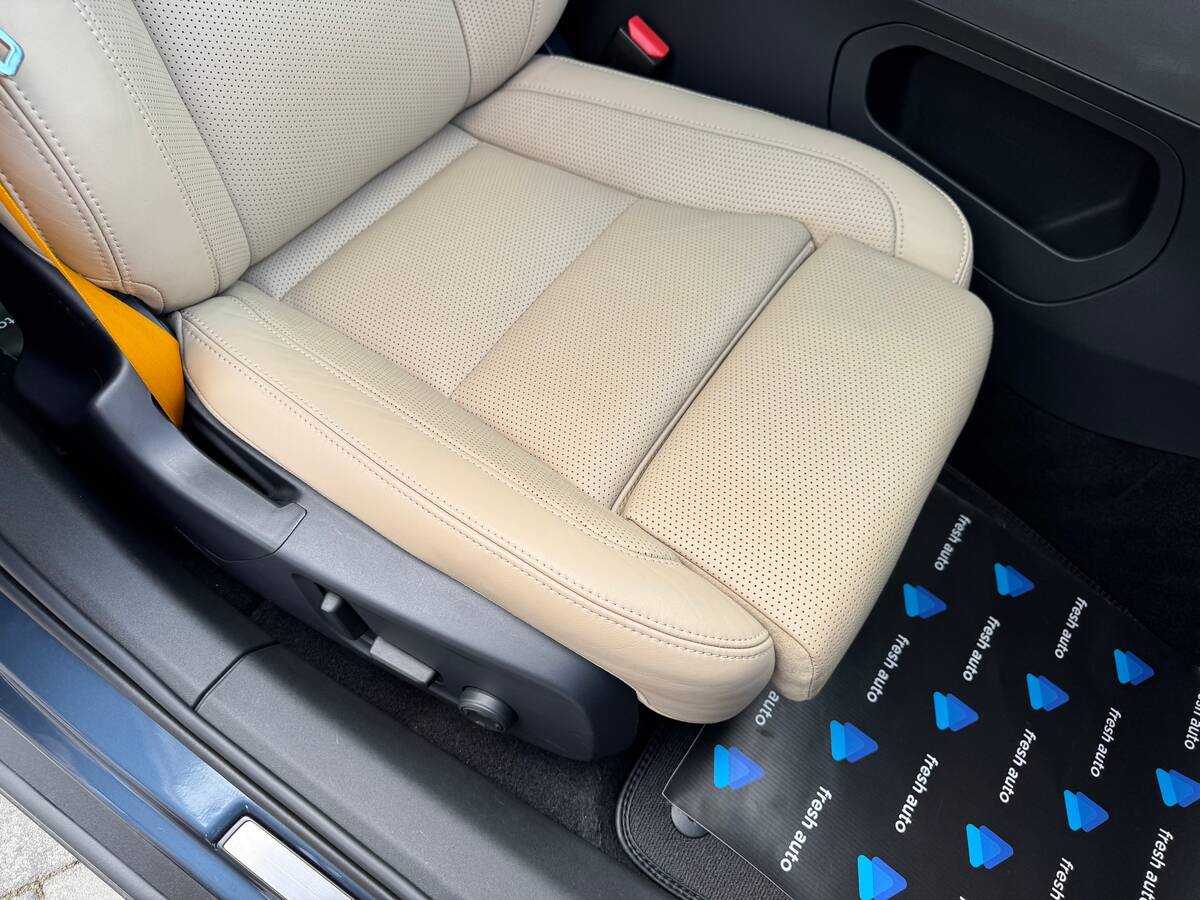 Polestar 2 2020 - сайт фреш авто