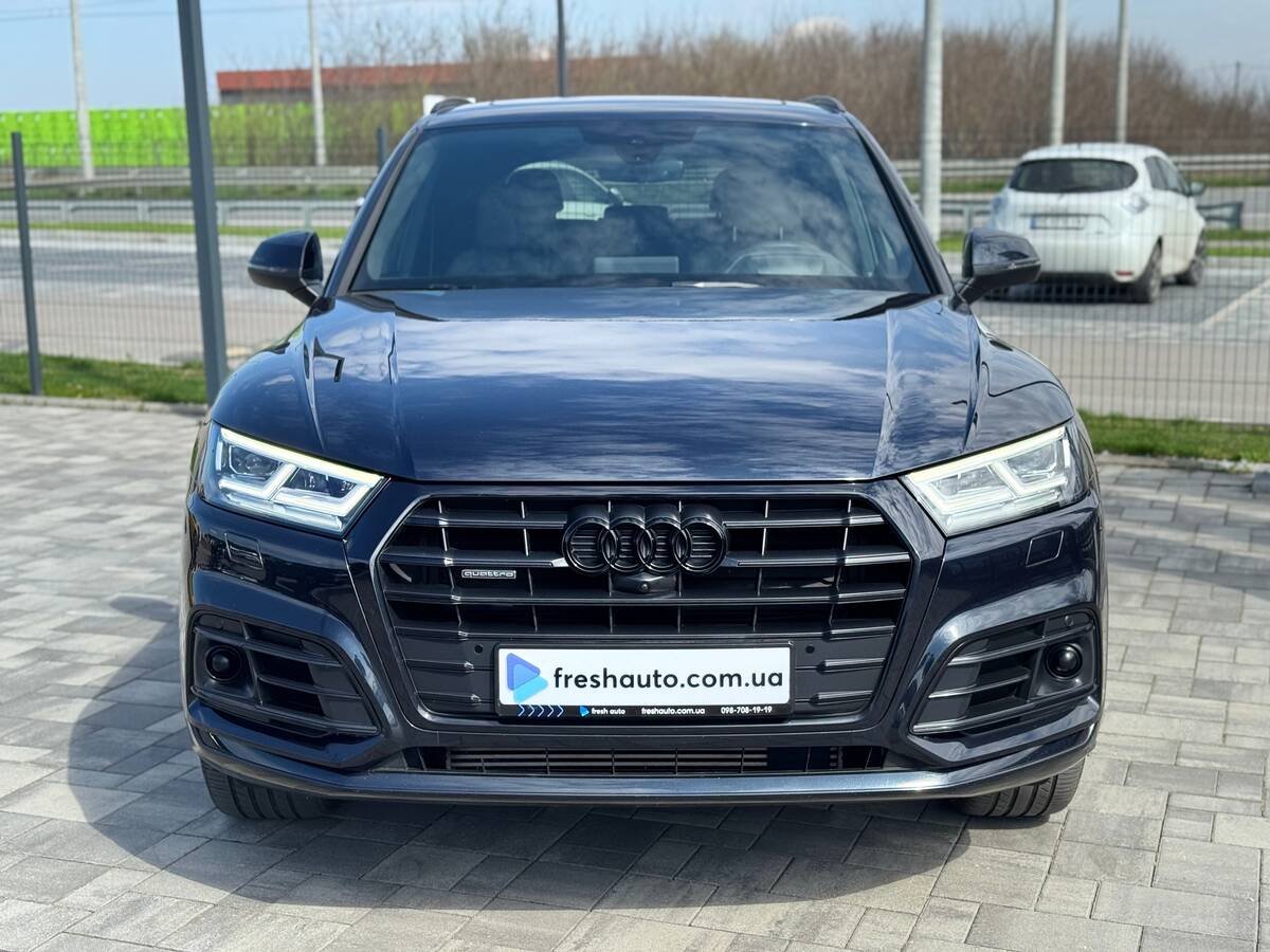 Audi Q5 2020 - Тип авто: Легкові 