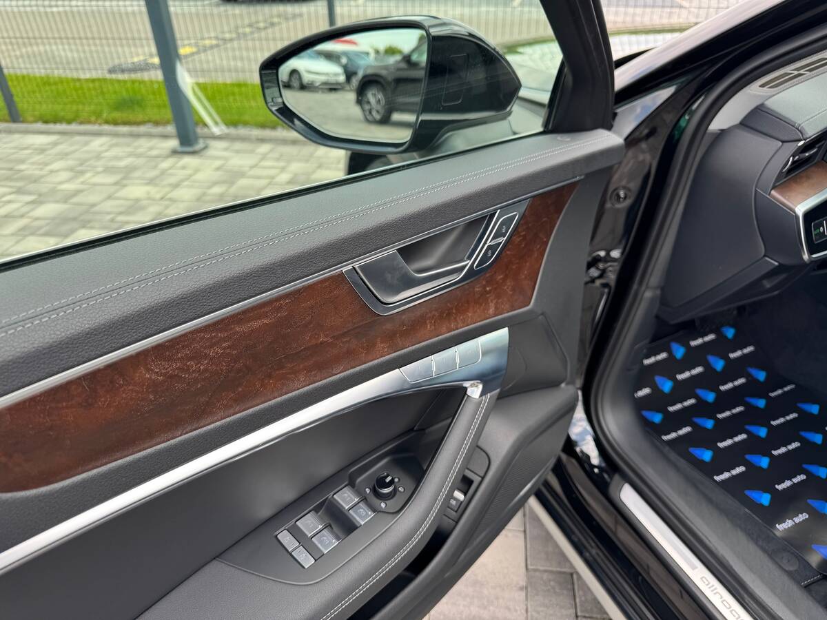 Audi A6 Allroad 2020 - freshauto