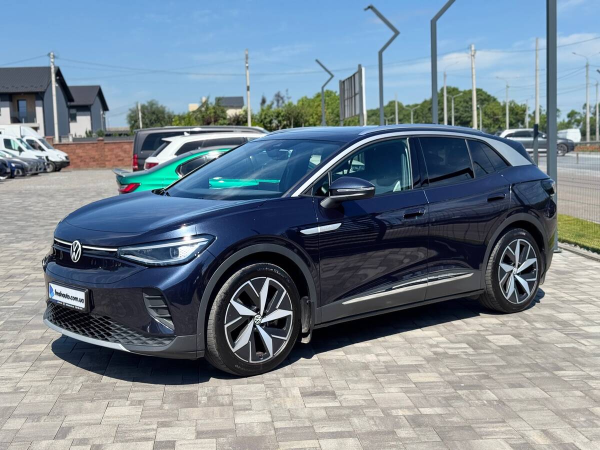 Volkswagen ID.4 Crozz 2022 - Тип палива: Електро 