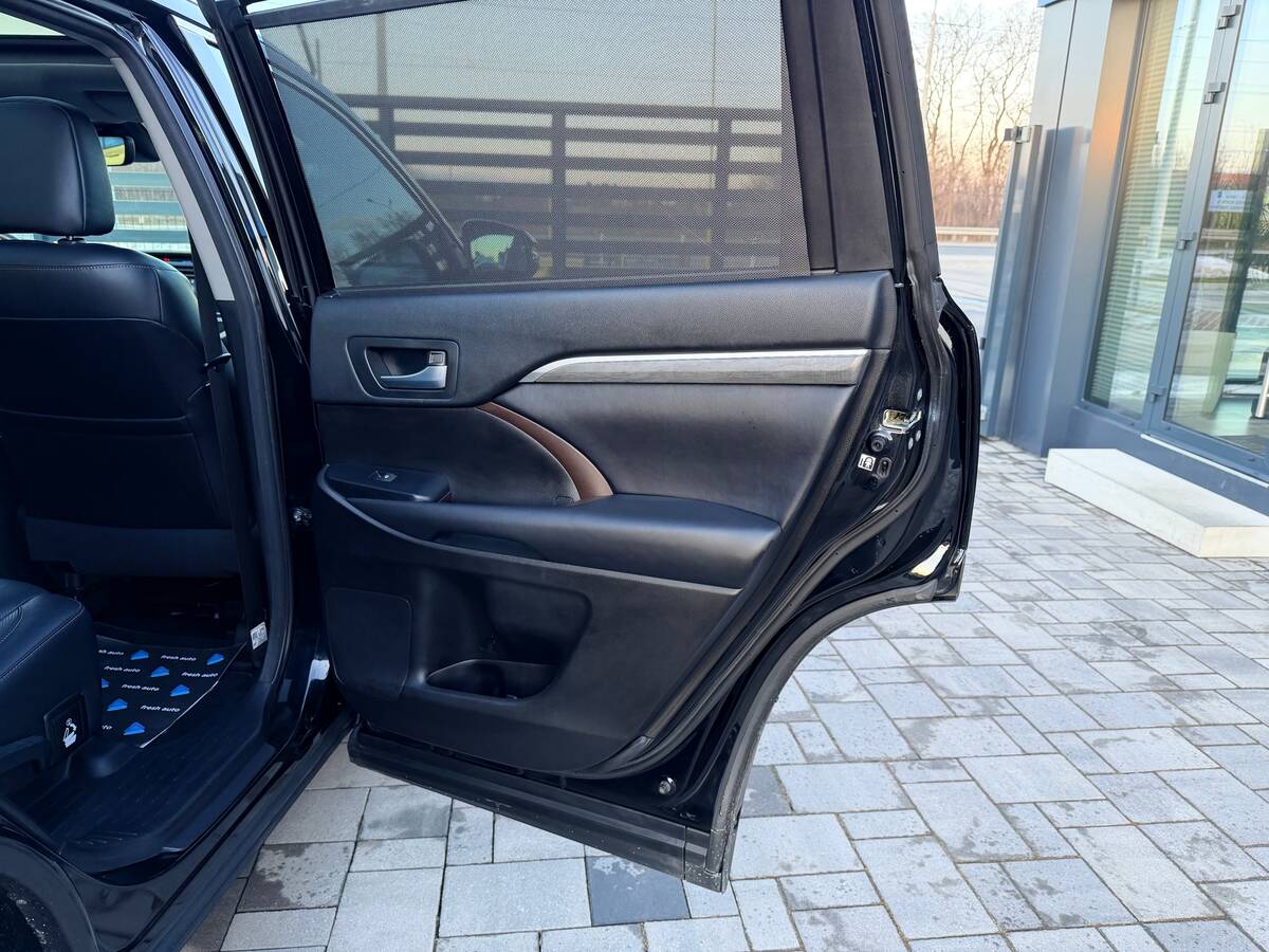 Toyota Highlander 2018 - fresh auto рівне