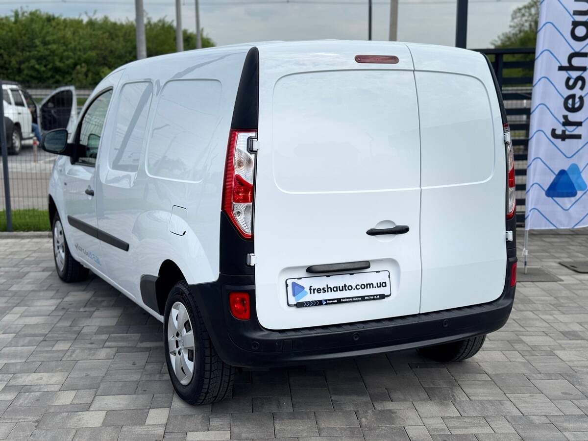 Renault Kangoo 2019 - HP: 60 HP
