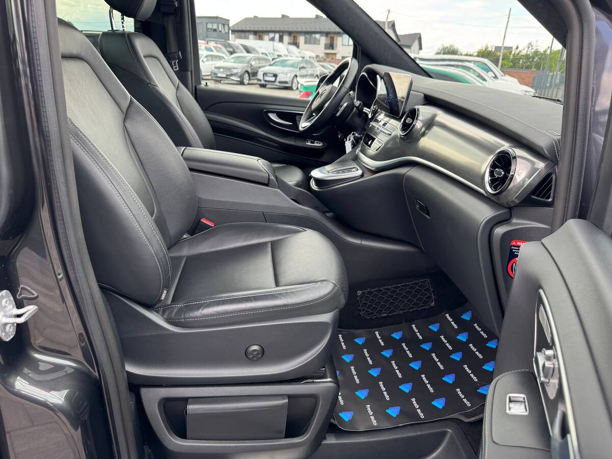 Mercedes-Benz V 300 2021 - Location: In Ukraine 