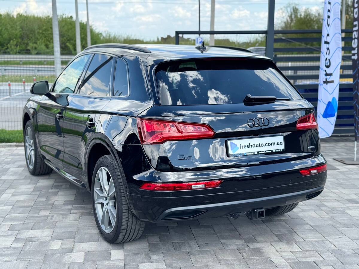 Audi Q5 2019 - Тип кузова: Унiверсал 