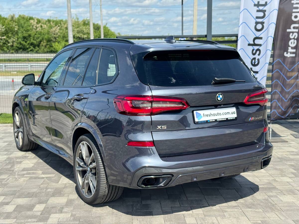 BMW X5 M50d Steptronic 2019 - Об'єм двигуна: 3.0 л.