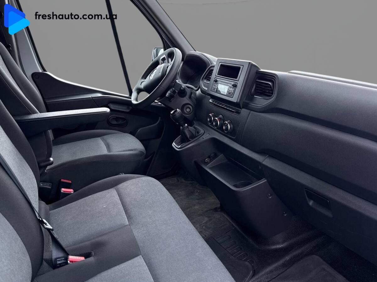 Renault Master 2022 - Комплектація: REF 