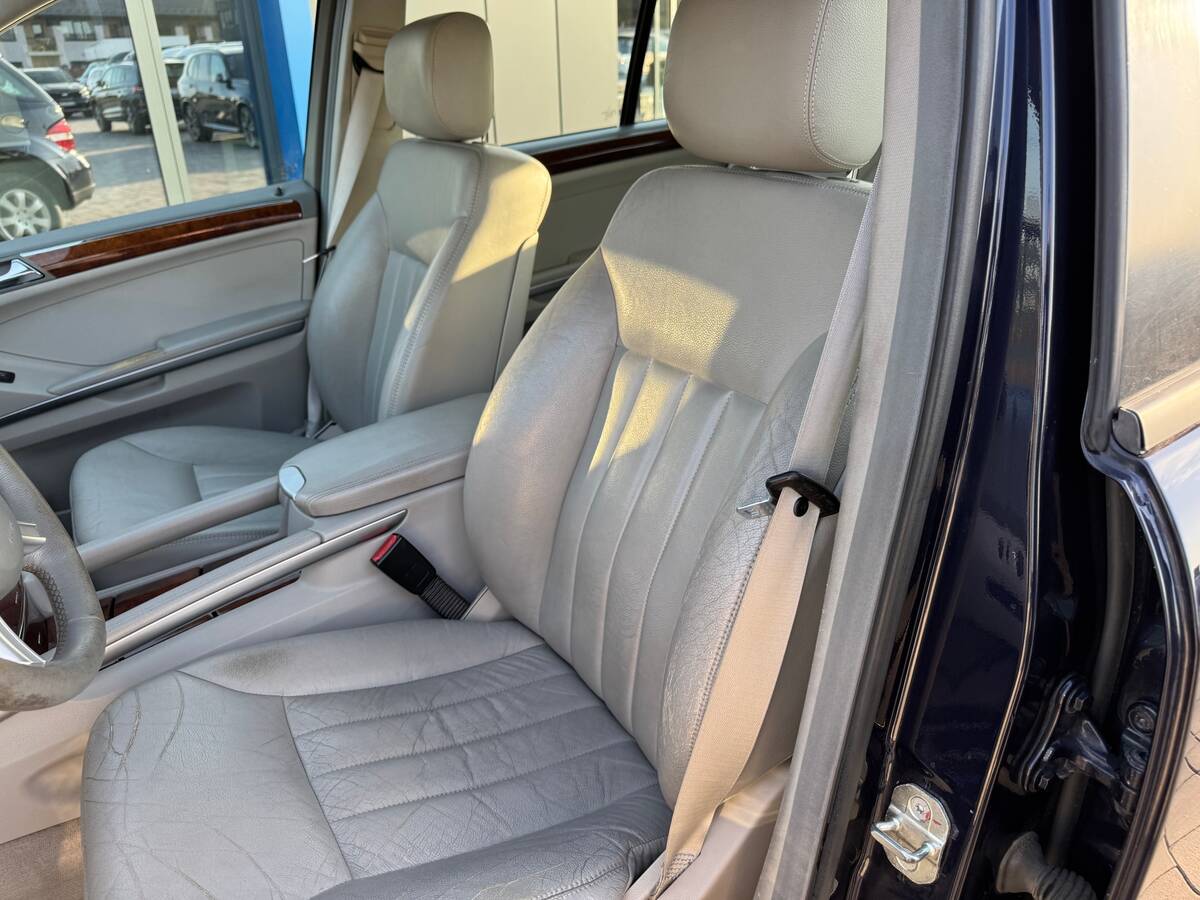Mercedes-Benz ML 2005 - fresh avto