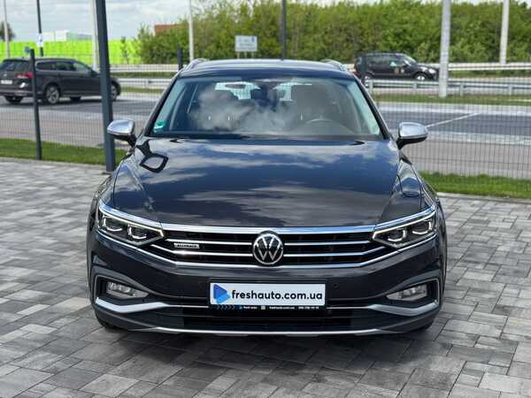 Volkswagen Passat Alltrack 2022