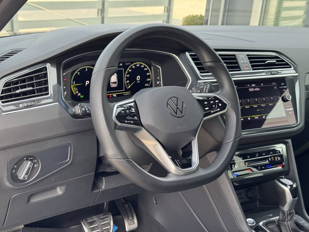 Volkswagen Tiguan 2022 - фреш авто рівне