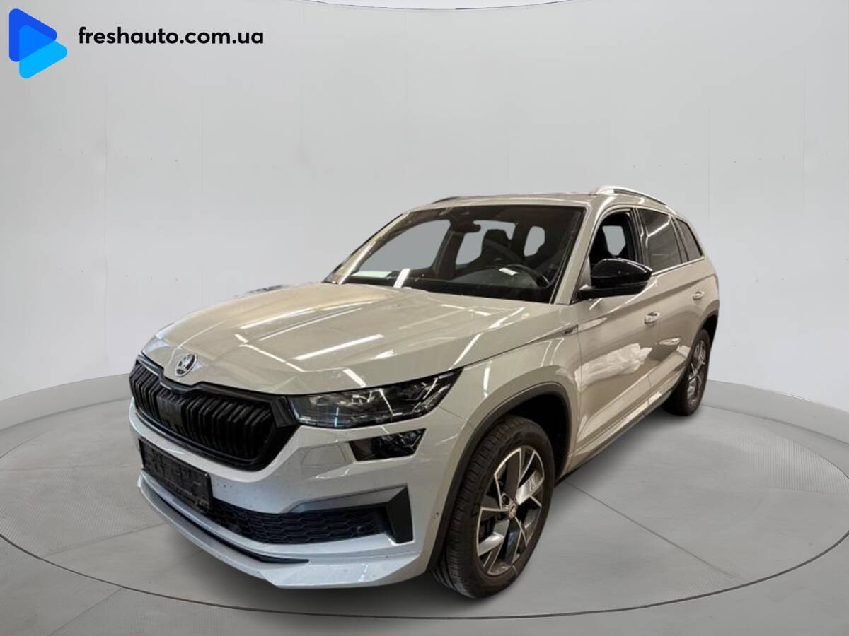 Skoda Kodiaq 2023