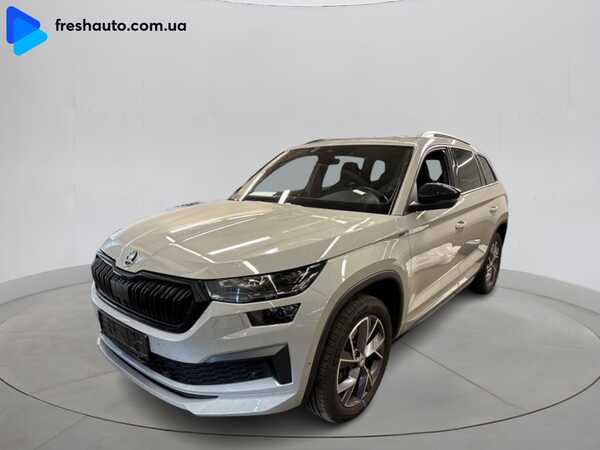 Skoda Kodiaq 2023