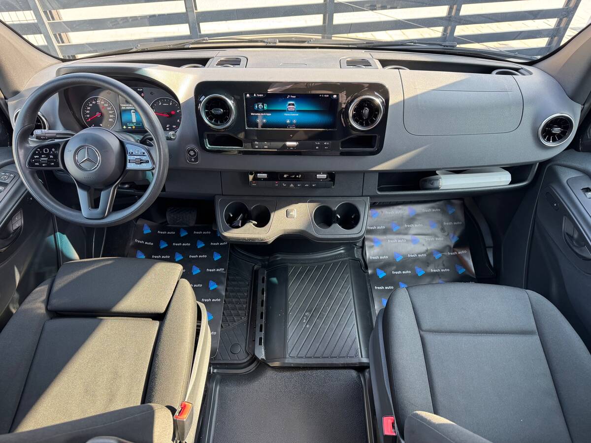 Mercedes-Benz Sprinter 2019 - Місцезнаходження: В Україні 