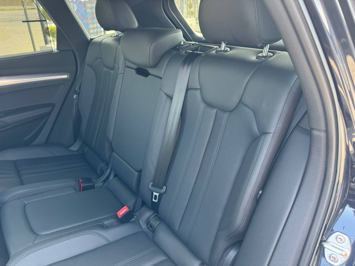 Audi Q5 2020 - freshauto