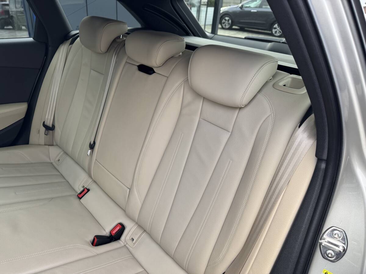 Audi A4 B9/8W 2016 - фрешавто