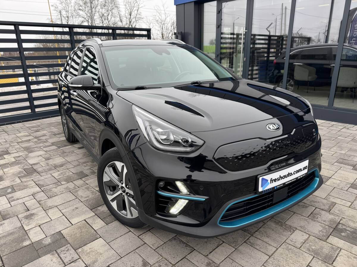 Kia Niro 2020 - Пробіг: 104 тис. км