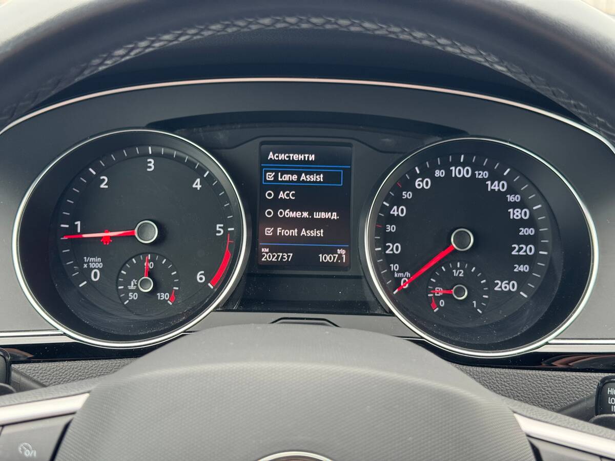 Volkswagen Passat Alltrack 2021 - фреш авто рівне