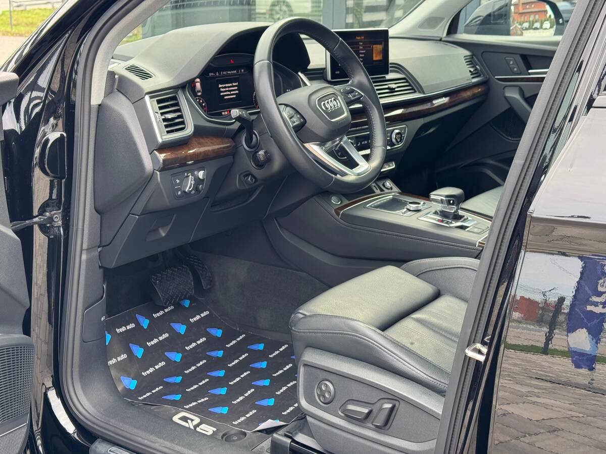 Audi Q5 2019 - сайт фреш авто