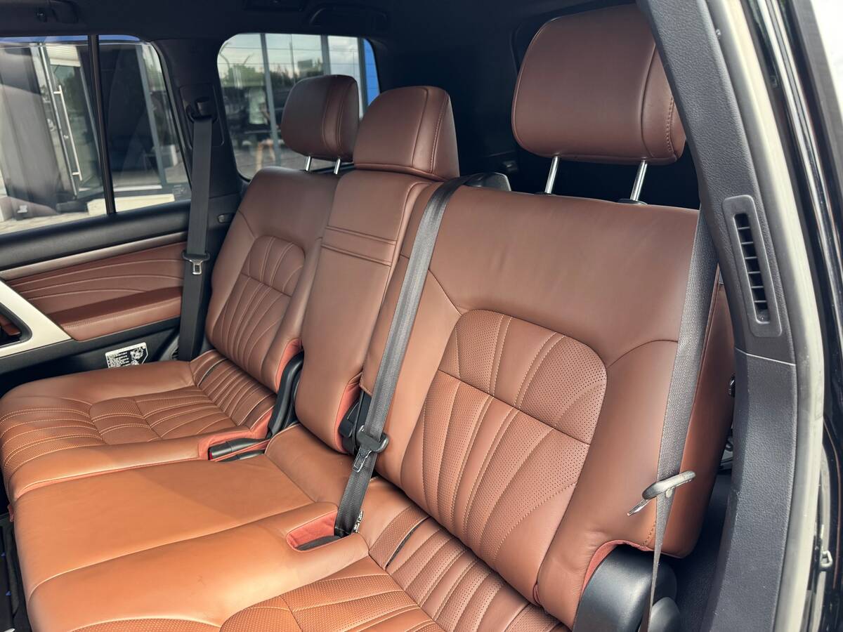 Toyota Land Cruiser 2019