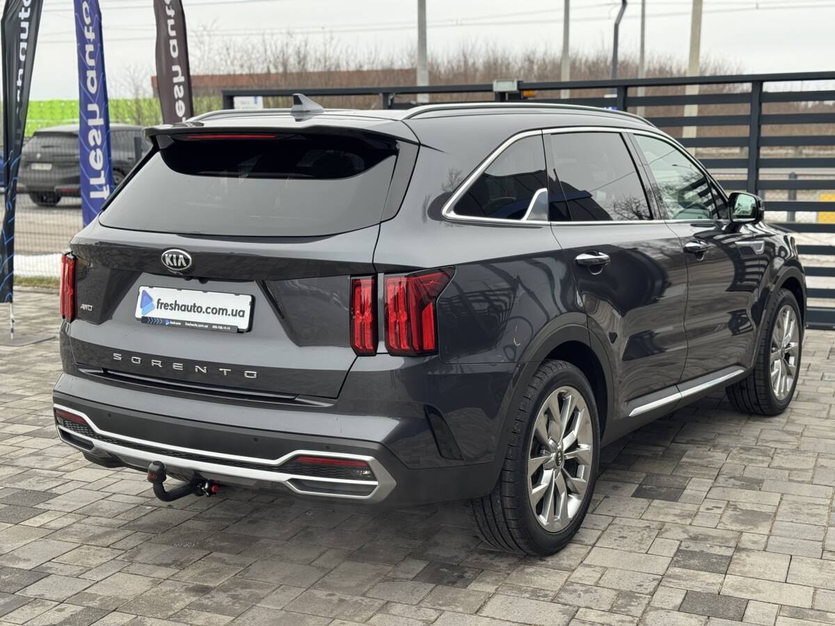 Kia Sorento 2020 - Fuel: Diesel 