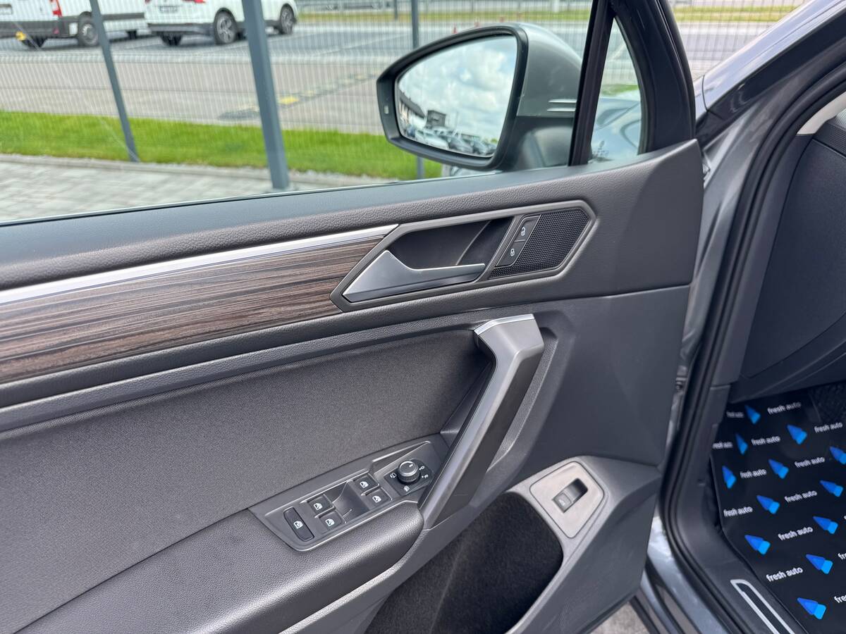 Volkswagen Tiguan Allspace 2022 - freshauto
