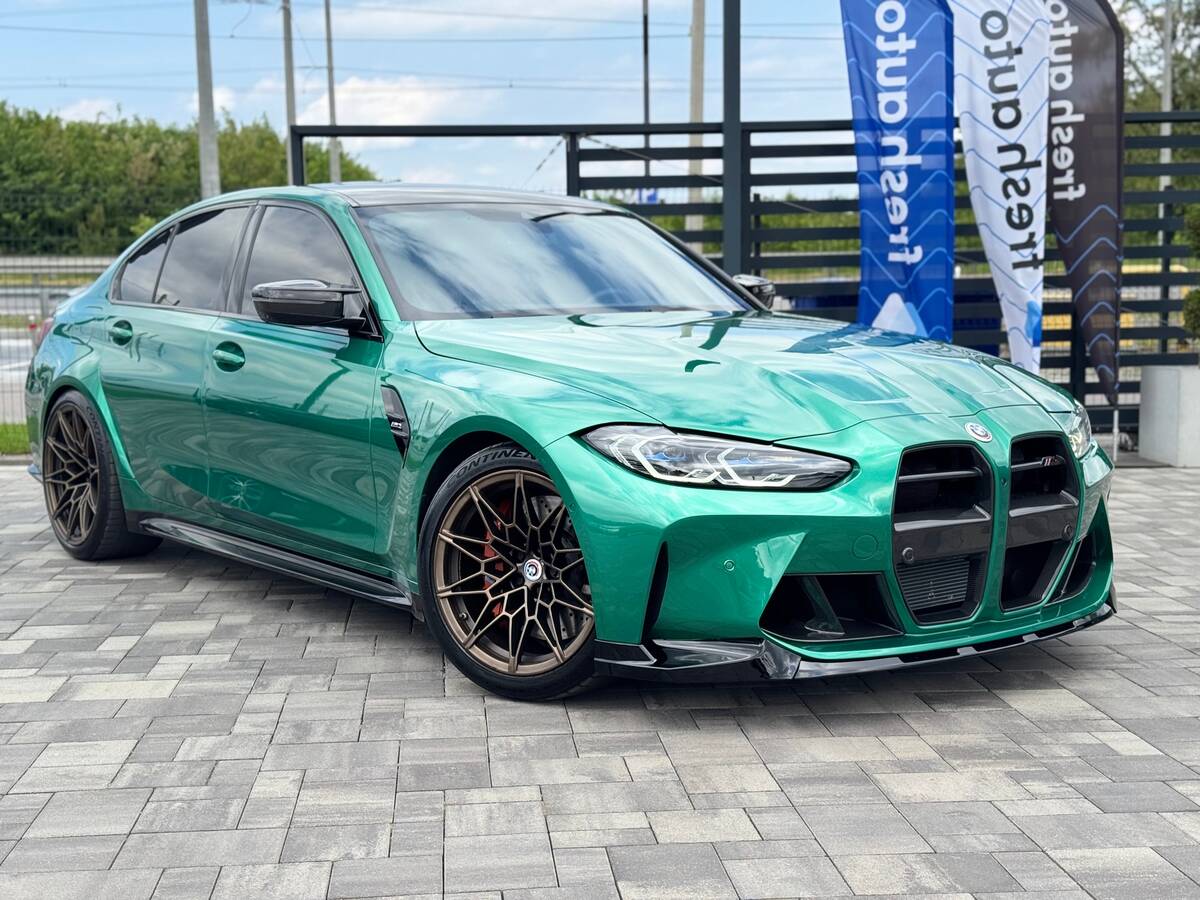 BMW 340 2024