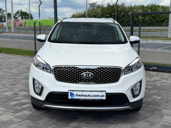 Kia Sorento 2016