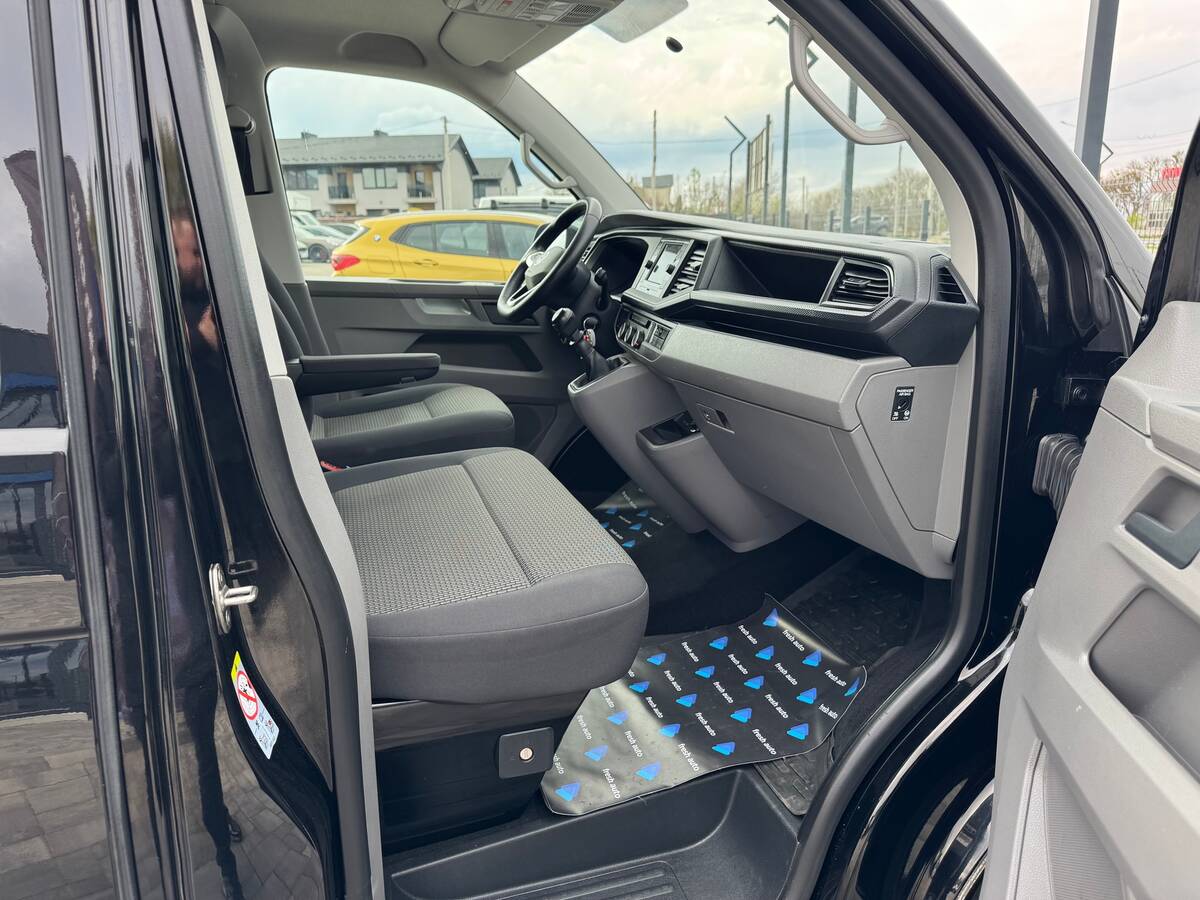 Volkswagen Transporter 2020 - fresh auto