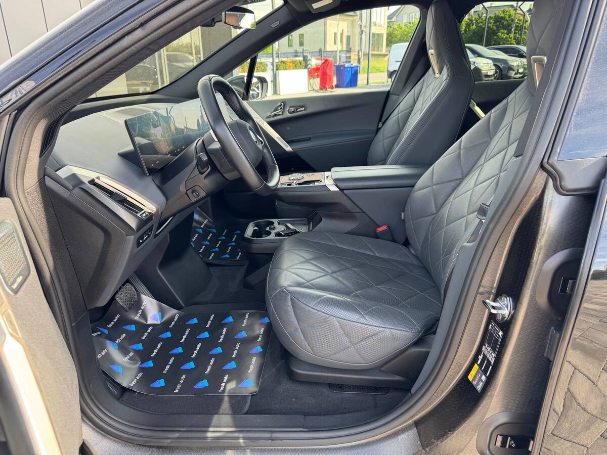 BMW IX M60 2023 - покупка авто