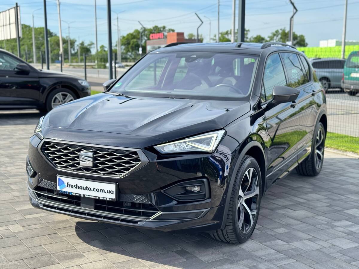 SEAT Tarraco 2022 - Тип палива: Дизель 
