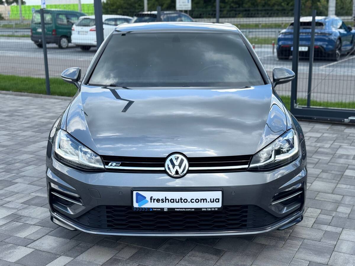 Volkswagen Golf 2018