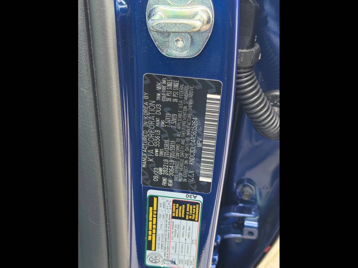 Kia EV6 2023 - покупка авто