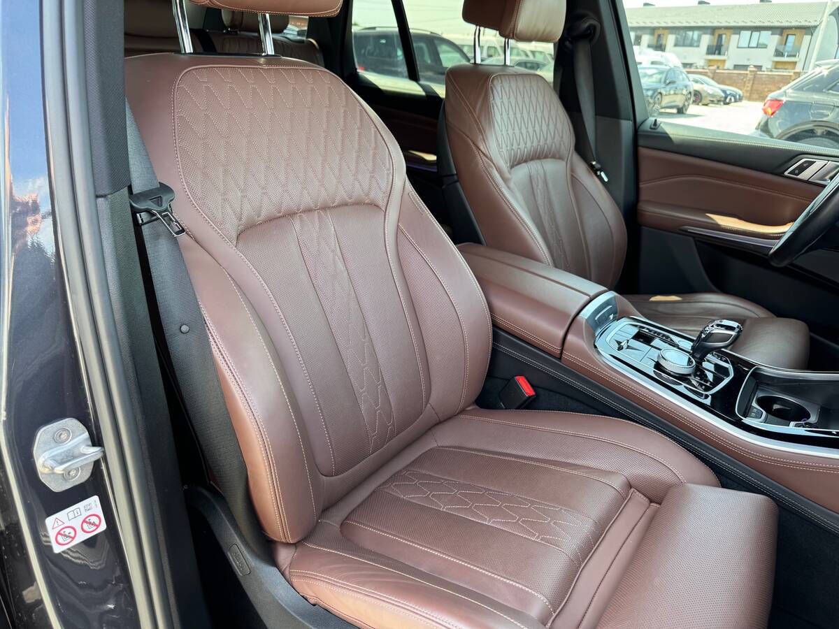 BMW X5 M50d Steptronic 2019 - Країна: Німеччина 