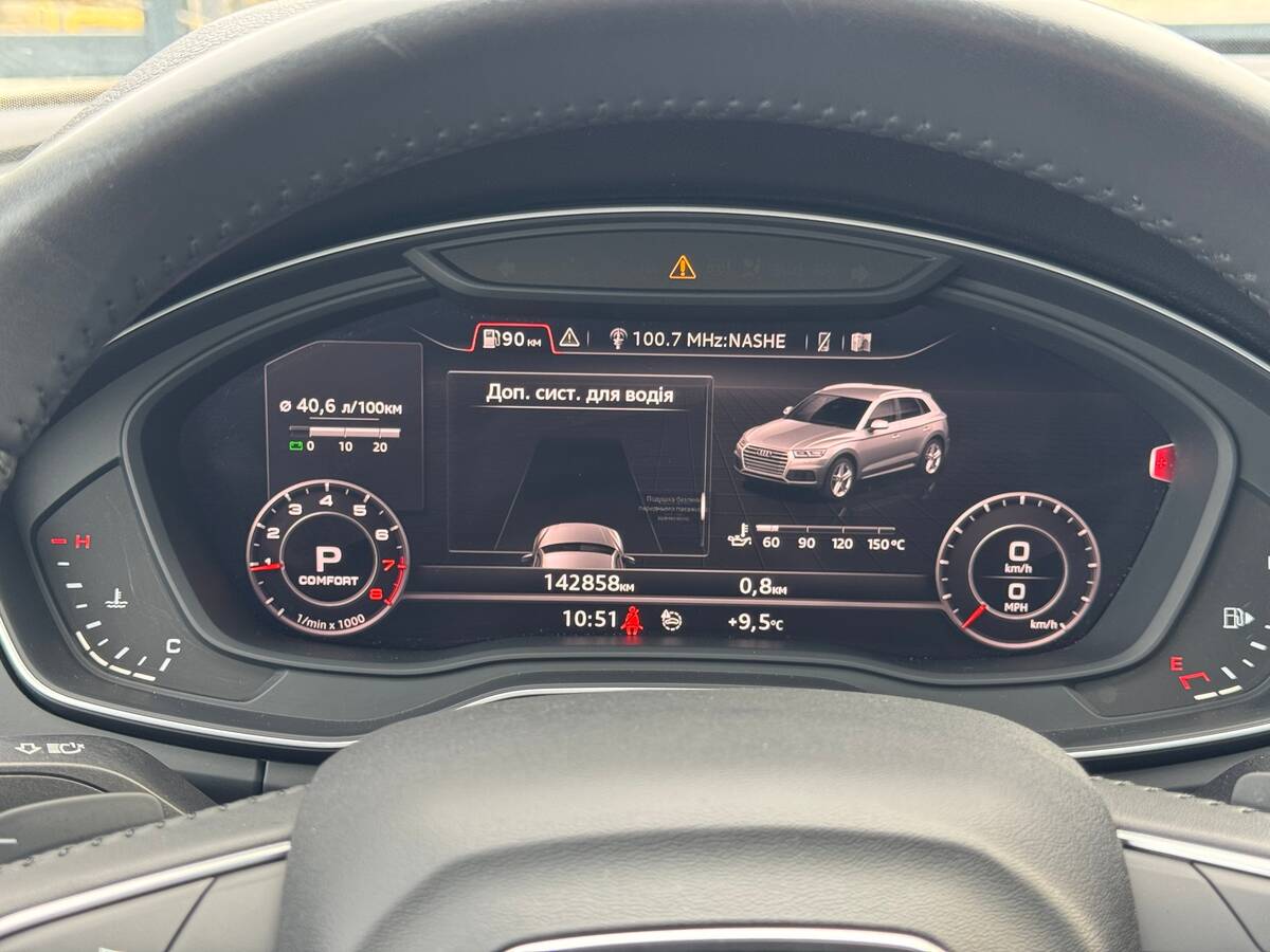Audi Q5 2019 - фреш авто рівне